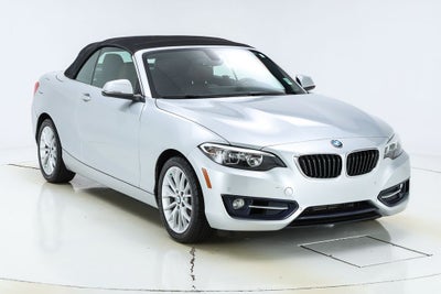 2016 BMW 2 Series 228i