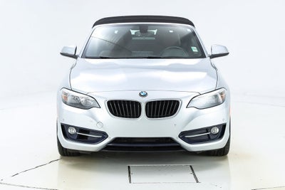2016 BMW 2 Series 228i