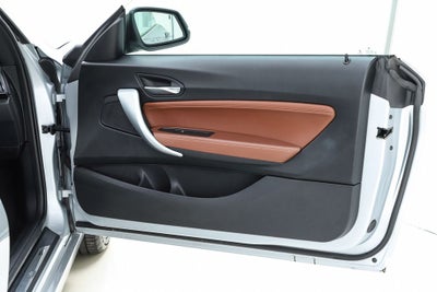 2016 BMW 2 Series 228i