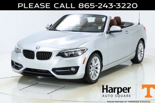 2016 BMW 2 Series 228i