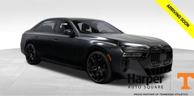 2023 BMW 7 Series 760i xDrive
