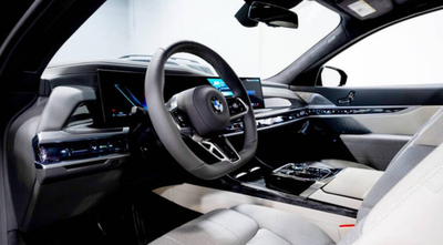 2023 BMW 7 Series 760i xDrive