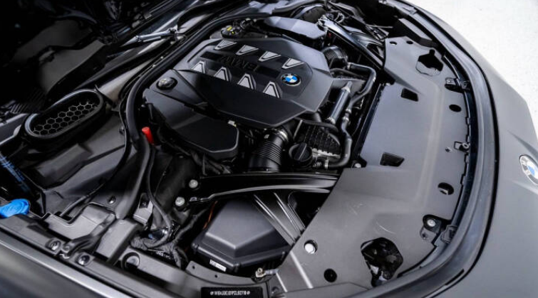 2023 BMW 7 Series 760i xDrive