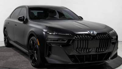 2023 BMW 7 Series 760i xDrive