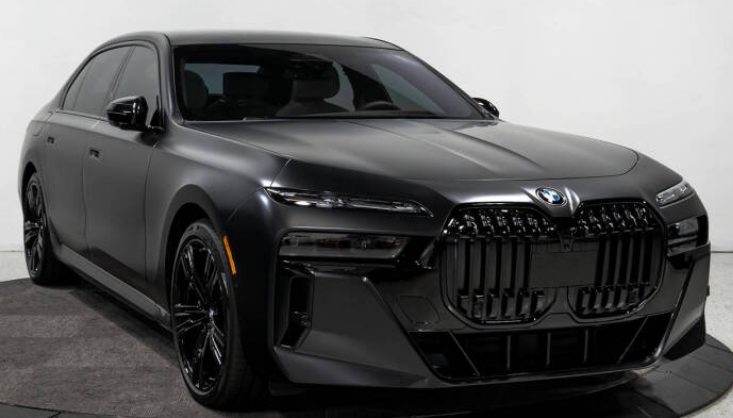 2023 BMW 7 Series 760i xDrive