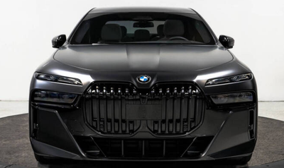 2023 BMW 7 Series 760i xDrive