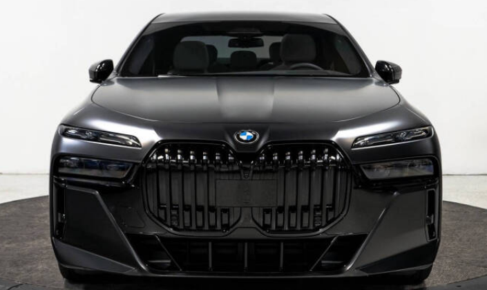 2023 BMW 7 Series 760i xDrive