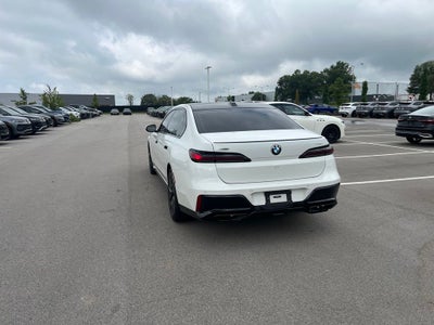 2024 BMW 7 Series 760i xDrive