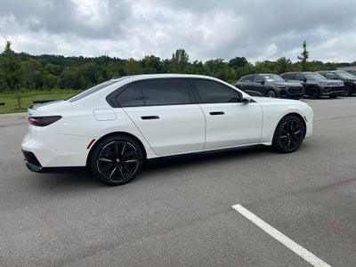 2024 BMW 7 Series 760i xDrive