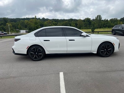 2024 BMW 7 Series 760i xDrive
