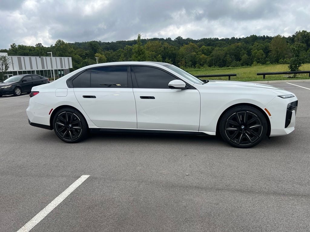 2024 BMW 7 Series 760i xDrive