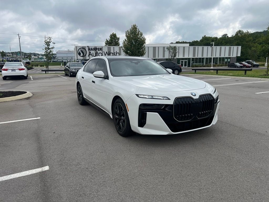 2024 BMW 7 Series 760i xDrive