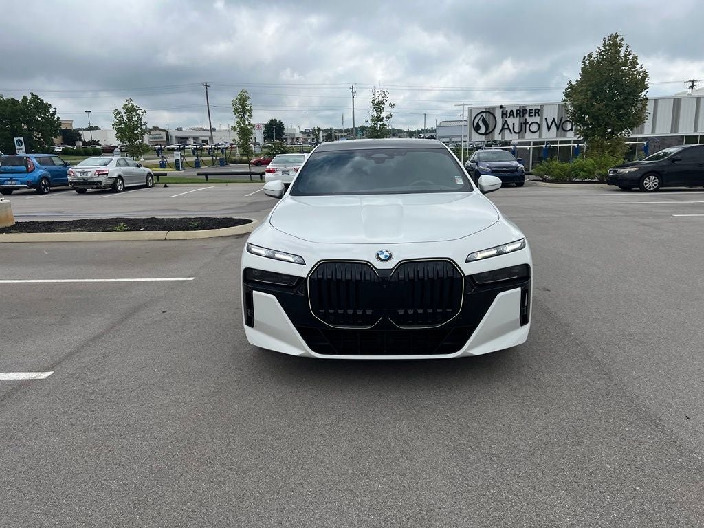 2024 BMW 7 Series 760i xDrive
