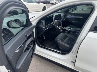 2024 BMW 7 Series 760i xDrive