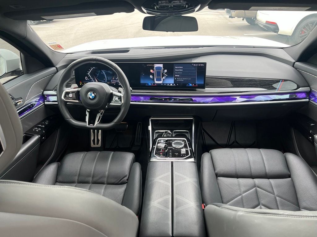 2024 BMW 7 Series 760i xDrive