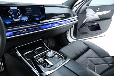 2024 BMW 7 Series 760i xDrive