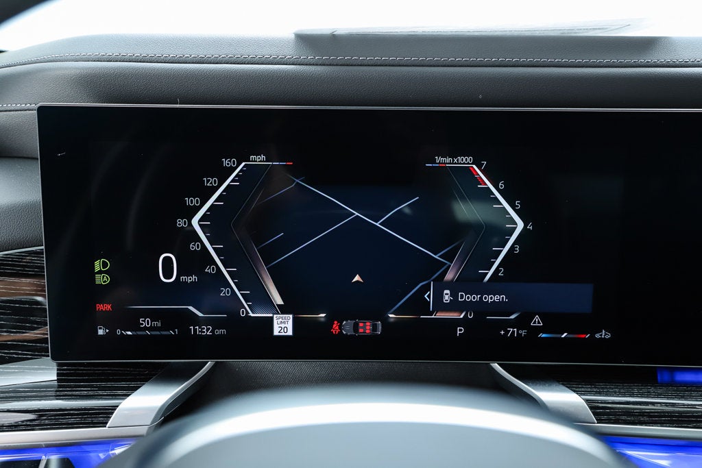 2024 BMW 7 Series 760i xDrive