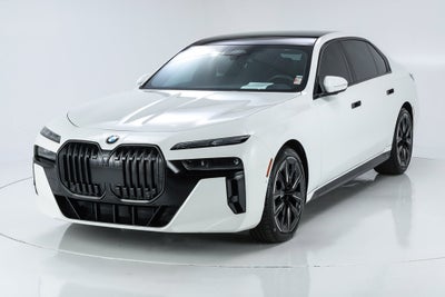 2024 BMW 7 Series 760i xDrive