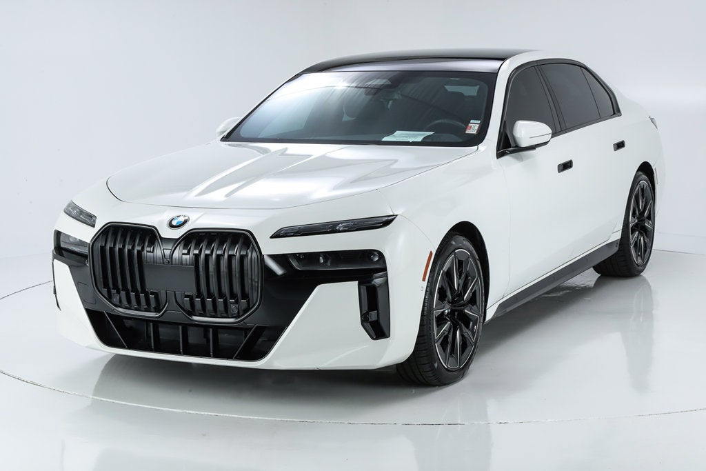2024 BMW 7 Series 760i xDrive