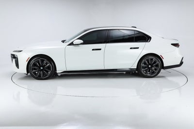 2024 BMW 7 Series 760i xDrive