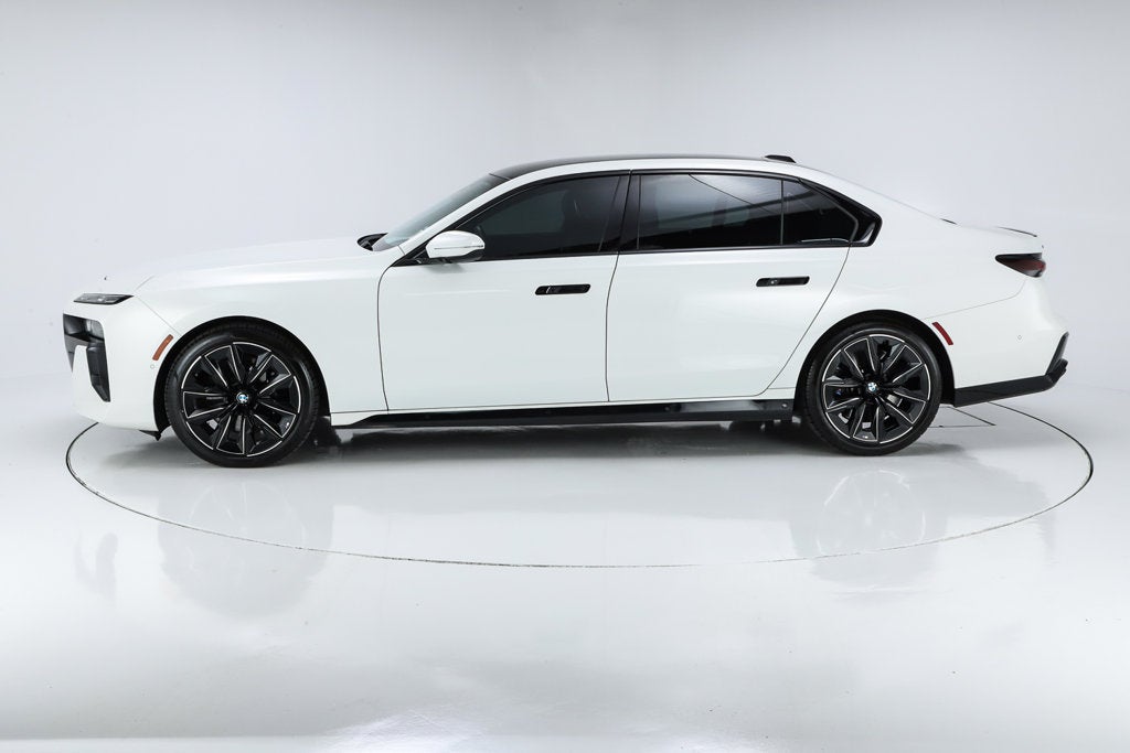 2024 BMW 7 Series 760i xDrive