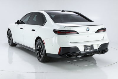 2024 BMW 7 Series 760i xDrive