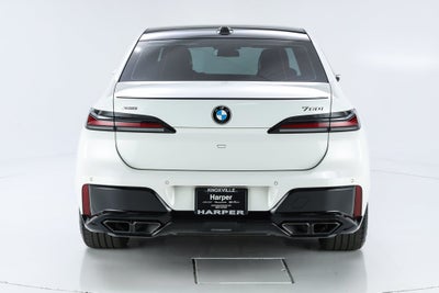 2024 BMW 7 Series 760i xDrive