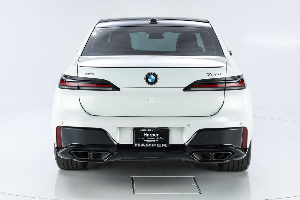 2024 BMW 7 Series 760i xDrive