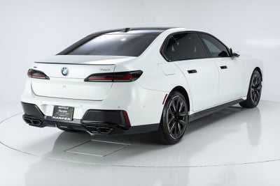 2024 BMW 7 Series 760i xDrive
