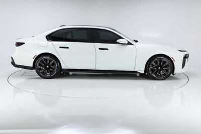 2024 BMW 7 Series 760i xDrive