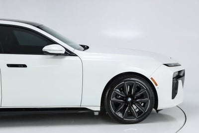 2024 BMW 7 Series 760i xDrive