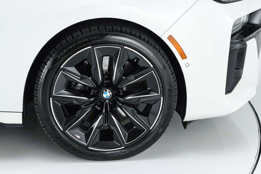 2024 BMW 7 Series 760i xDrive