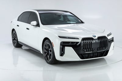 2024 BMW 7 Series 760i xDrive