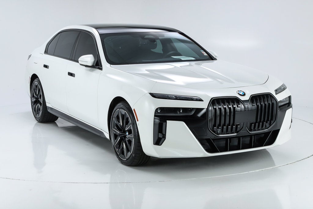 2024 BMW 7 Series 760i xDrive