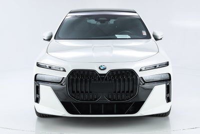2024 BMW 7 Series 760i xDrive