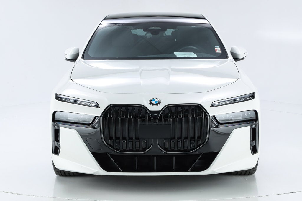 2024 BMW 7 Series 760i xDrive