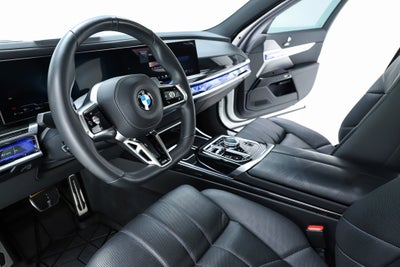 2024 BMW 7 Series 760i xDrive