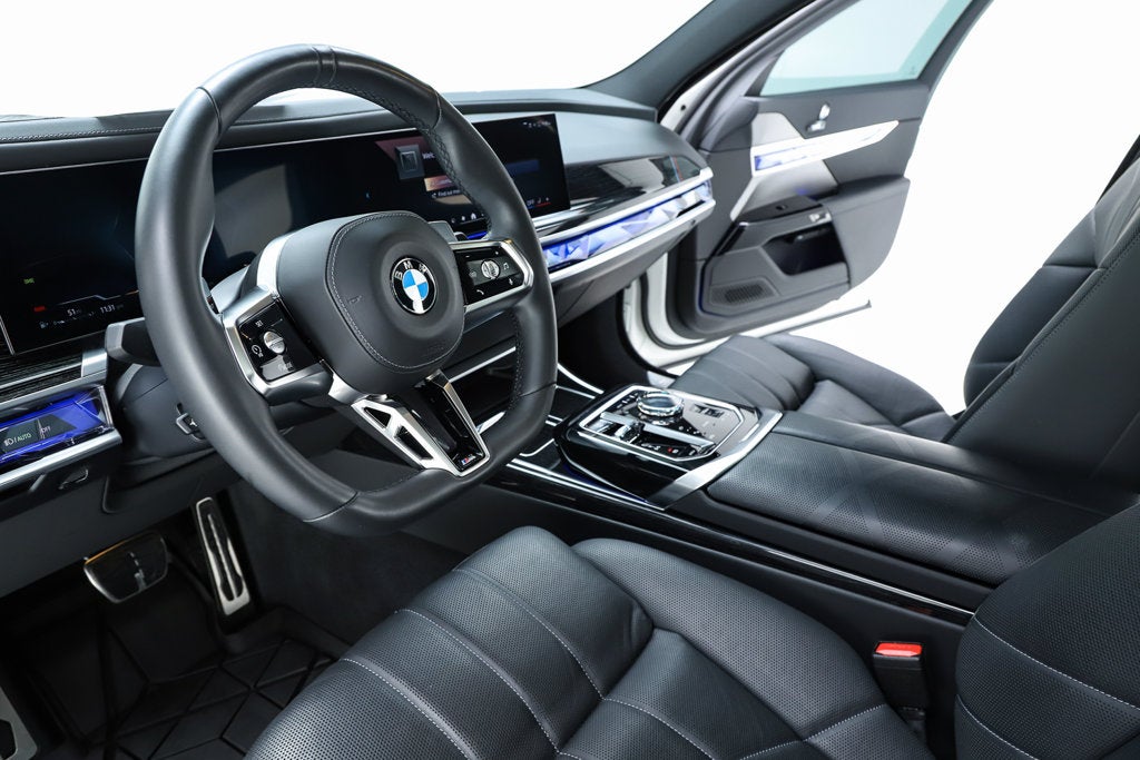 2024 BMW 7 Series 760i xDrive