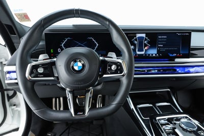 2024 BMW 7 Series 760i xDrive