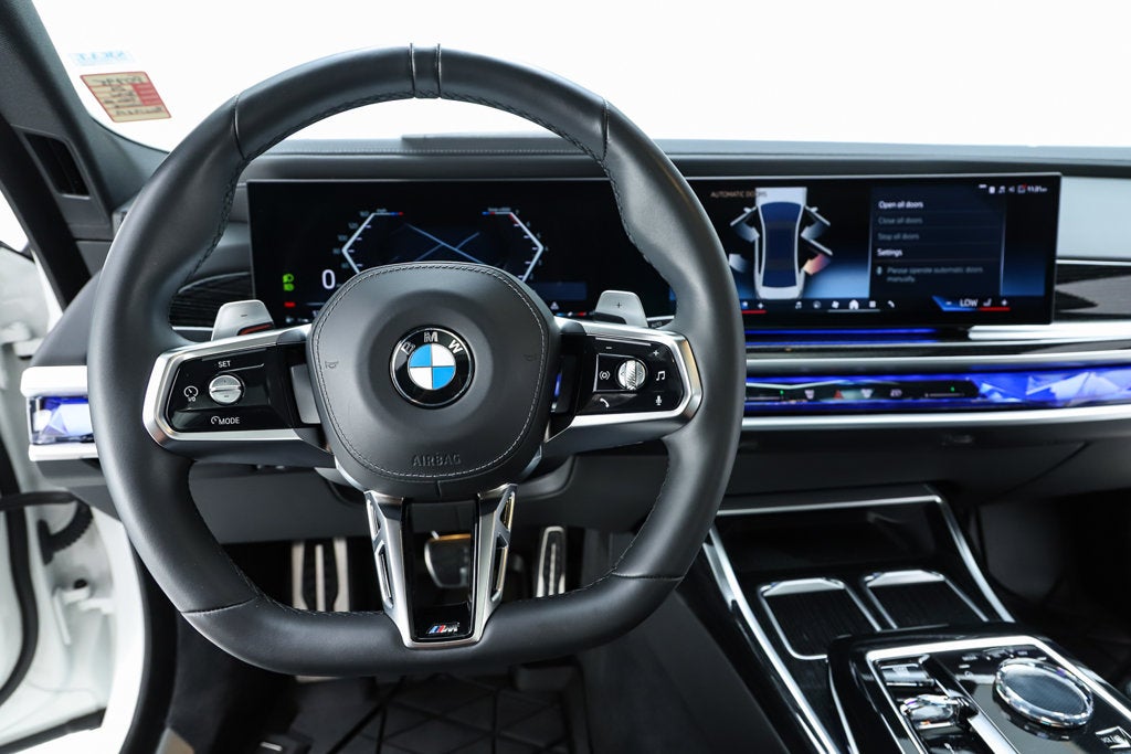 2024 BMW 7 Series 760i xDrive