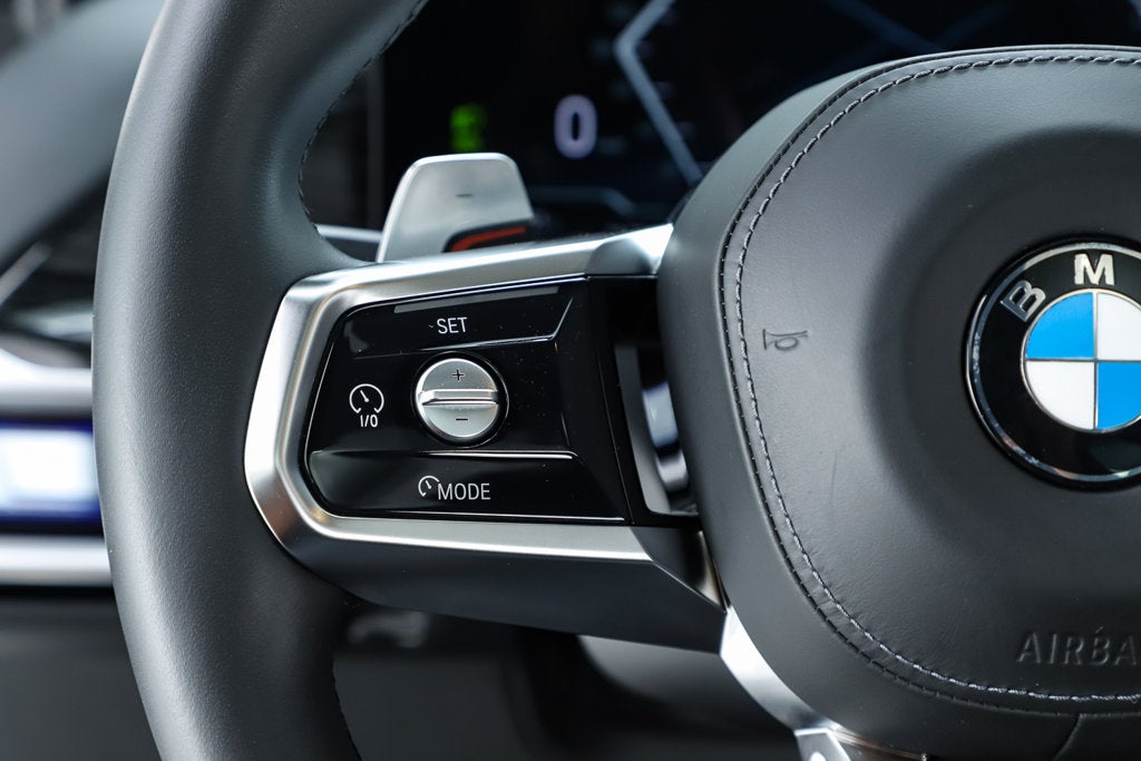 2024 BMW 7 Series 760i xDrive