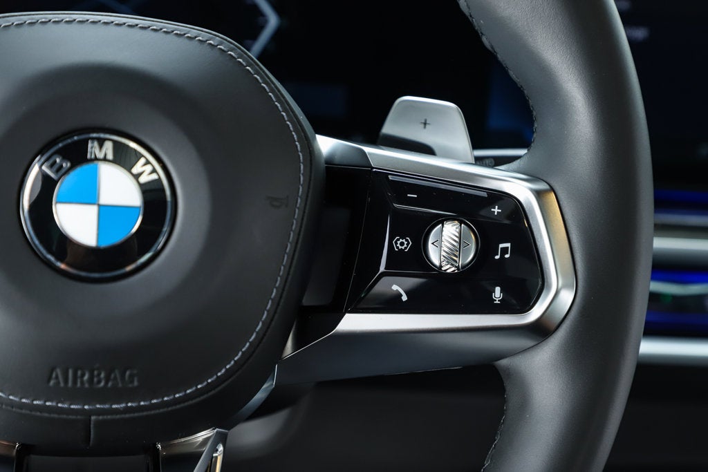 2024 BMW 7 Series 760i xDrive