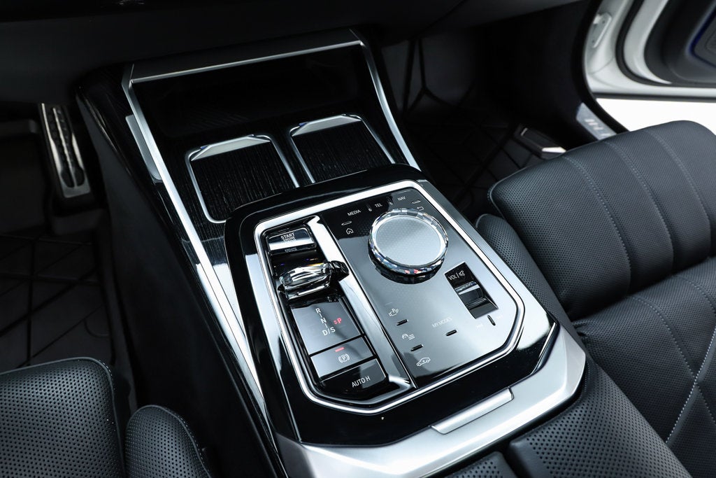 2024 BMW 7 Series 760i xDrive