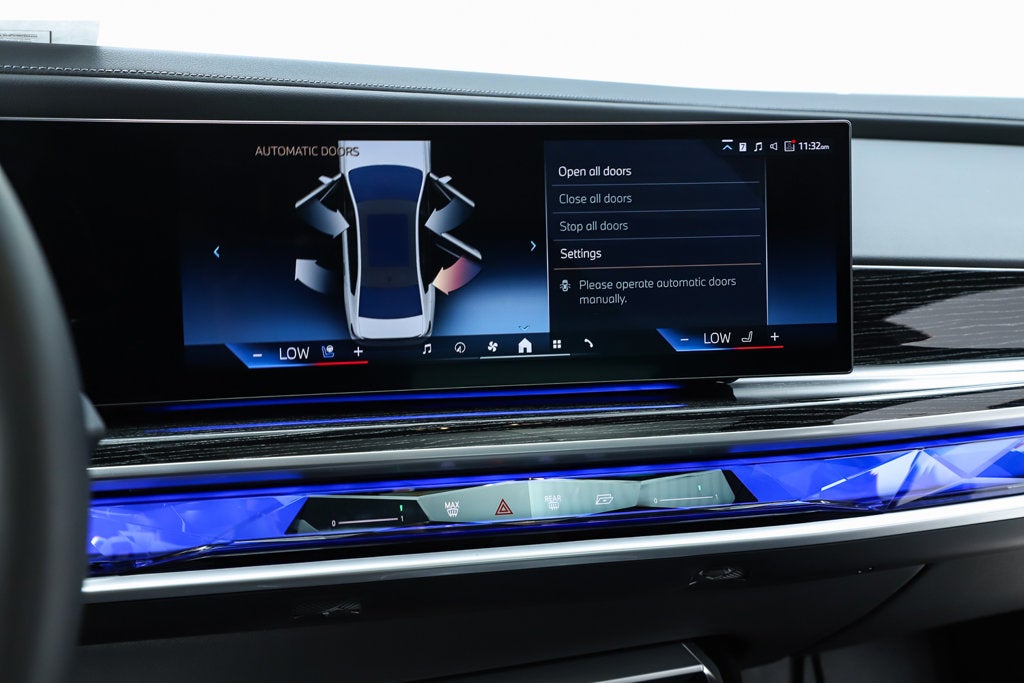 2024 BMW 7 Series 760i xDrive