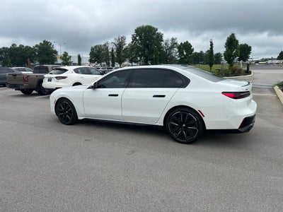2024 BMW 7 Series 760i xDrive