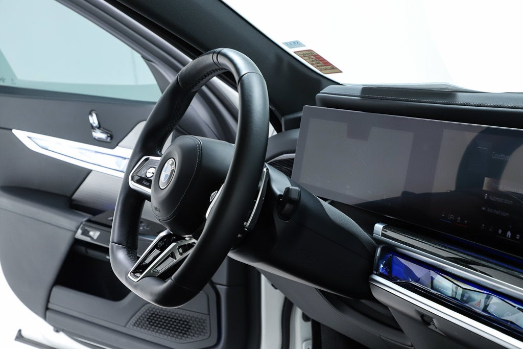 2024 BMW 7 Series 760i xDrive