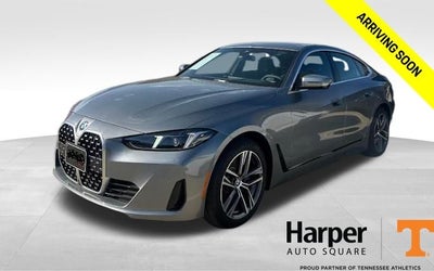 2025 BMW 4 Series 430i Gran Coupe