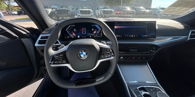 2025 BMW 4 Series 430i Gran Coupe