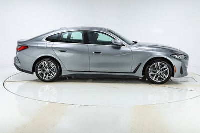 2025 BMW 4 Series 430i Gran Coupe