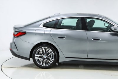 2025 BMW 4 Series 430i Gran Coupe
